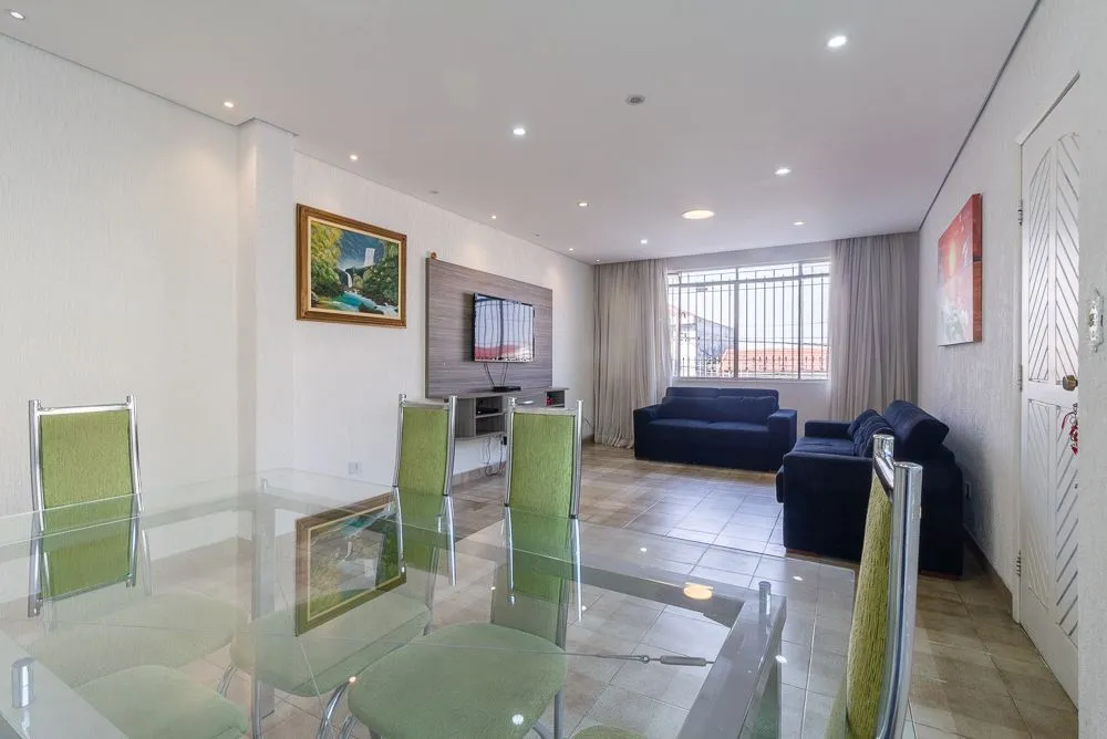 Sobrado, 4 quartos, 295 m² - Foto 1