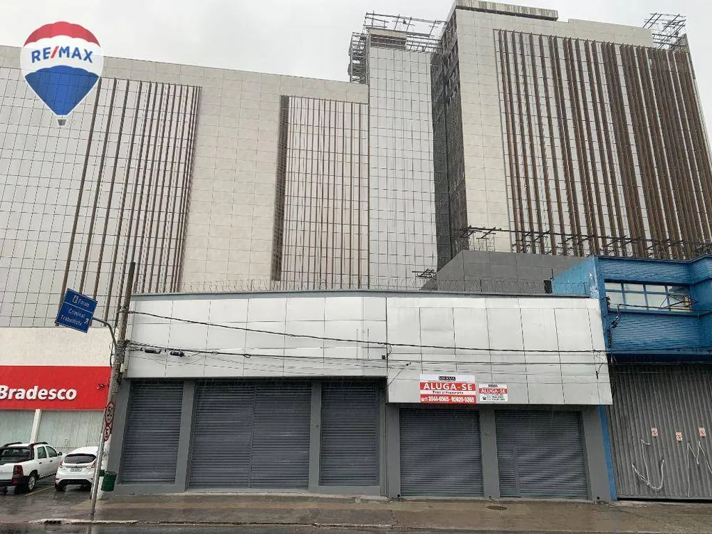 Depósito-Galpão, 840 m² - Foto 1