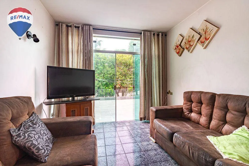 Sobrado, 3 quartos, 130 m² - Foto 1