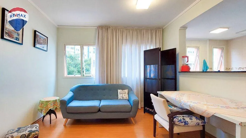 Apartamento, 1 quarto, 45 m² - Foto 3