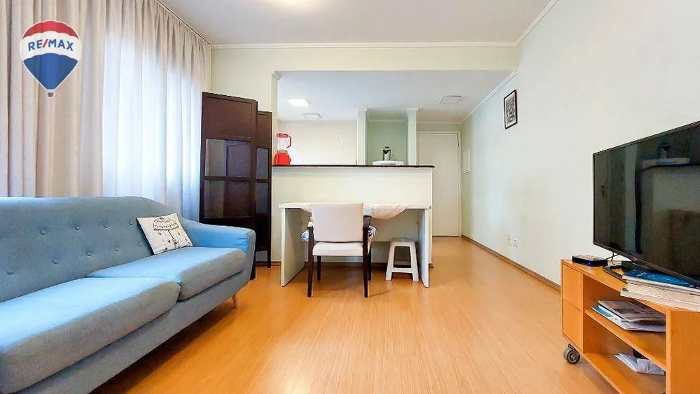 Apartamento, 1 quarto, 45 m² - Foto 1
