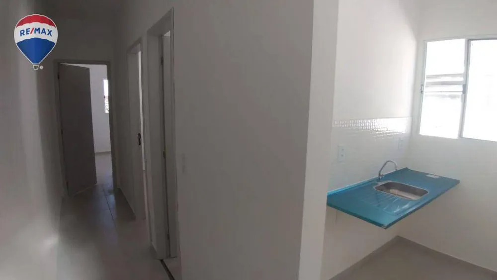 Casa, 2 quartos, 41 m² - Foto 3