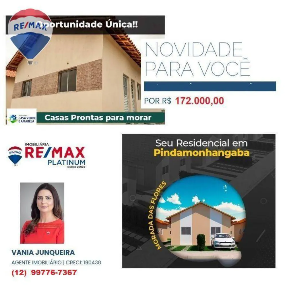 Casa, 2 quartos, 41 m² - Foto 1