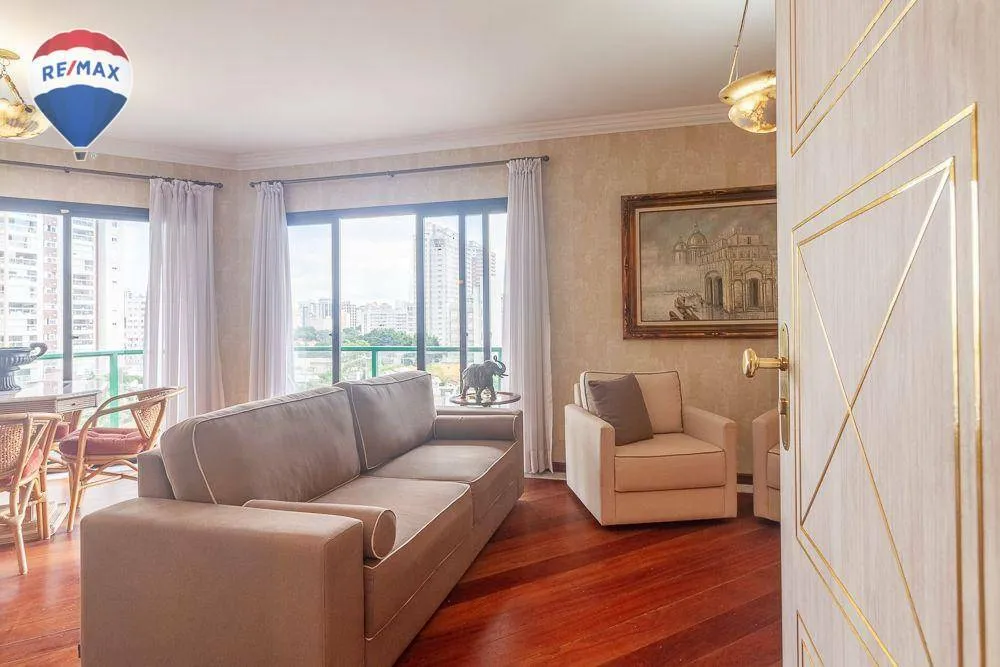 Apartamento, 4 quartos, 153 m² - Foto 3