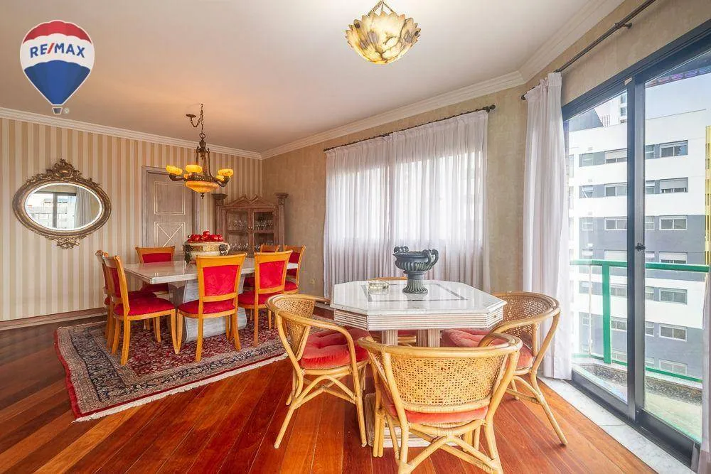 Apartamento, 4 quartos, 153 m² - Foto 4