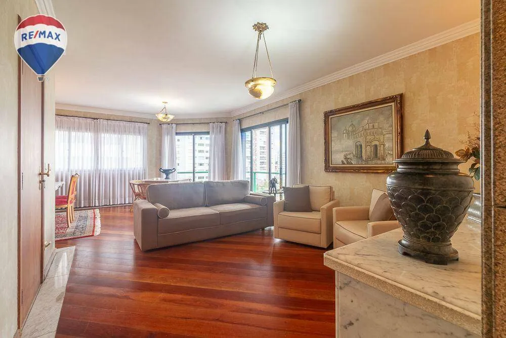 Apartamento, 4 quartos, 153 m² - Foto 2