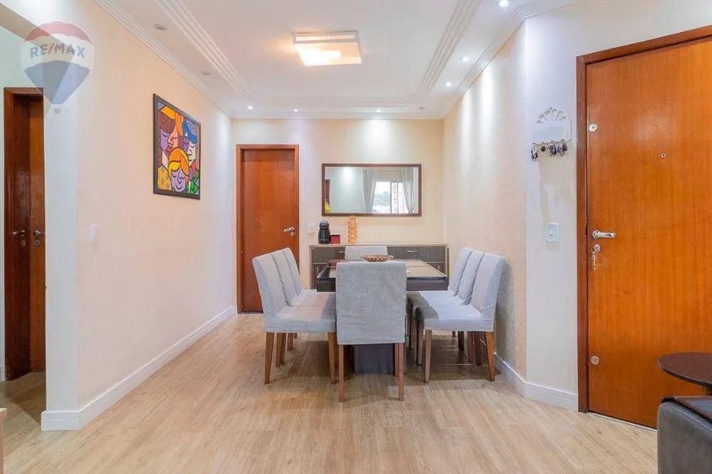 Apartamento, 3 quartos, 84 m² - Foto 2
