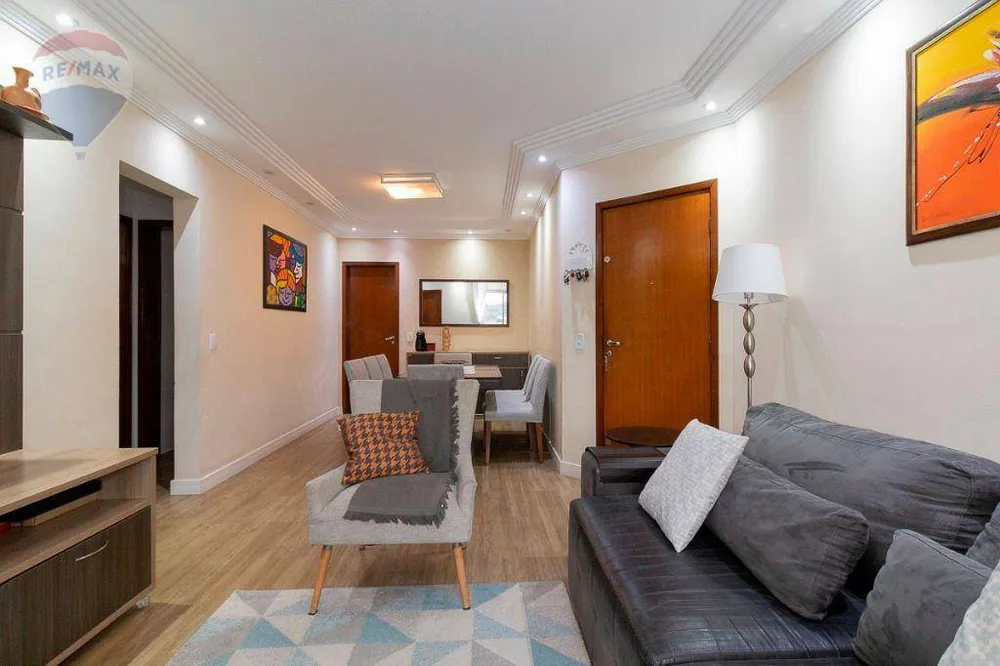 Apartamento, 3 quartos, 84 m² - Foto 4
