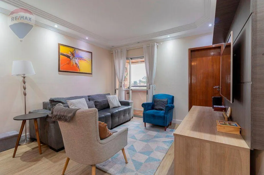 Apartamento, 3 quartos, 84 m² - Foto 1