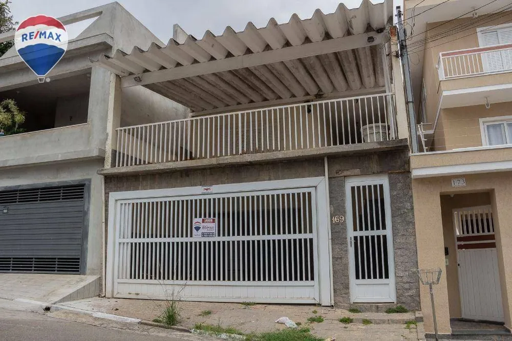 Sobrado, 3 quartos, 185 m² - Foto 1