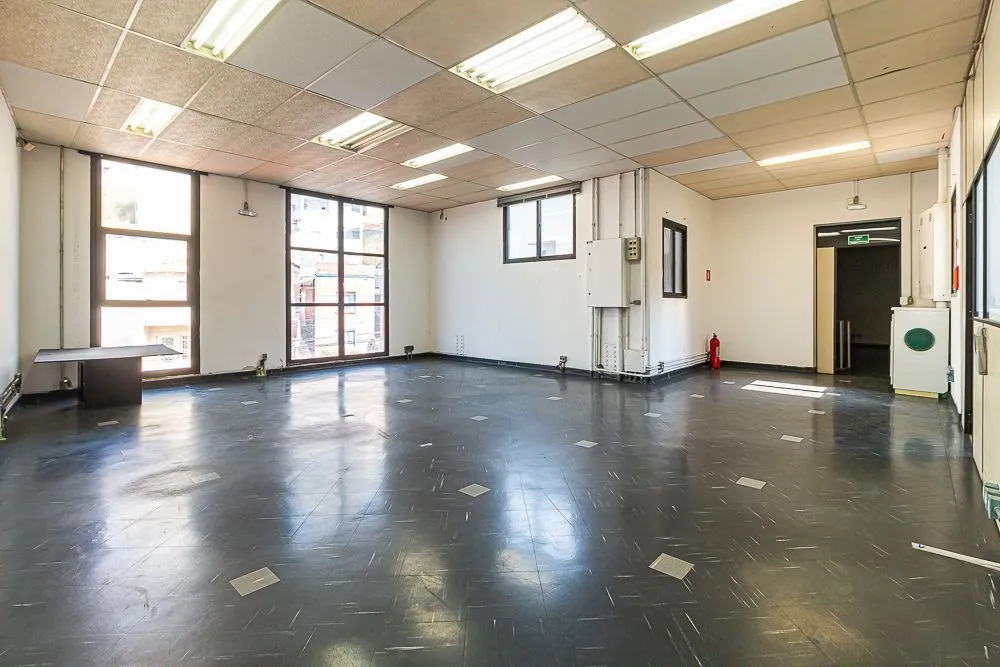 Depósito-Galpão, 1200 m² - Foto 1
