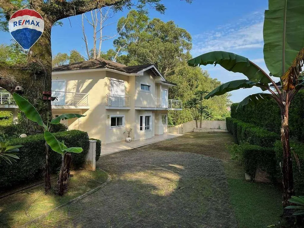 Casa, 4 quartos, 380 m² - Foto 1