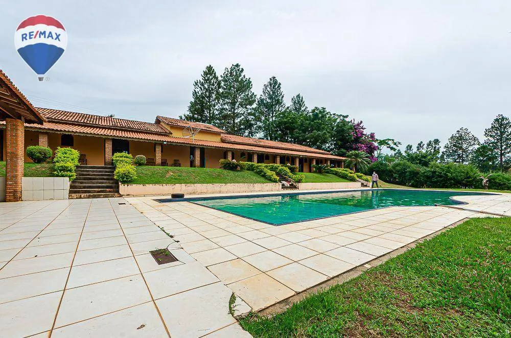 Chácara, 5 quartos, 3 hectares - Foto 1