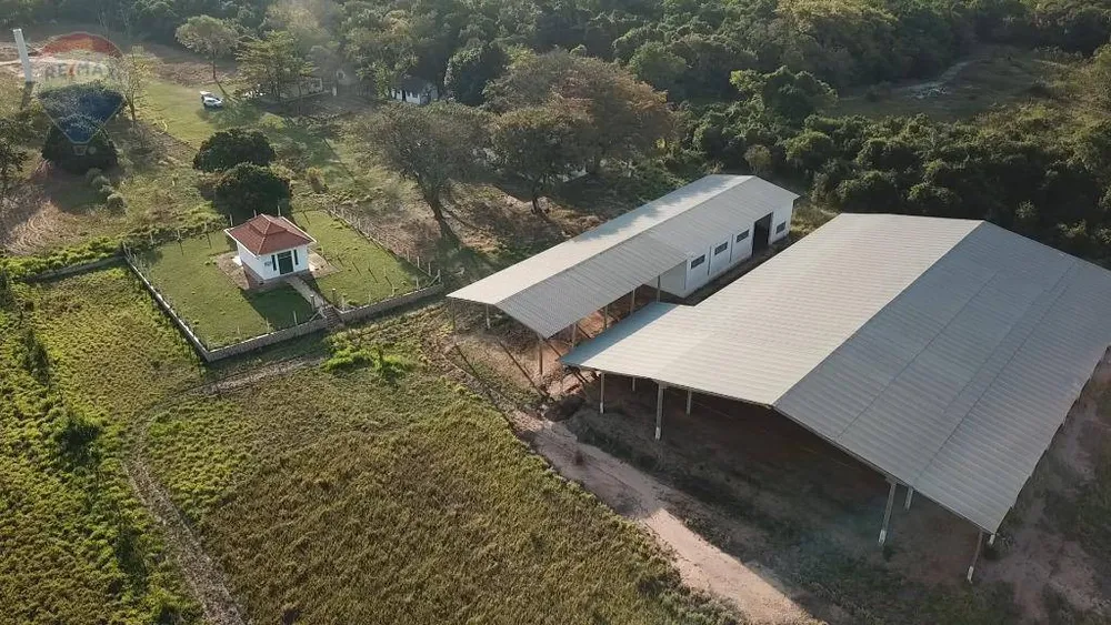 Terreno, 5 hectares - Foto 1