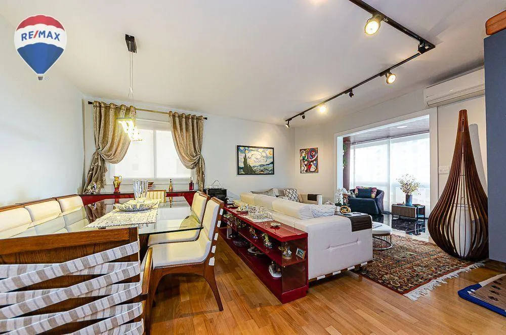 Apartamento, 4 quartos, 190 m² - Foto 3
