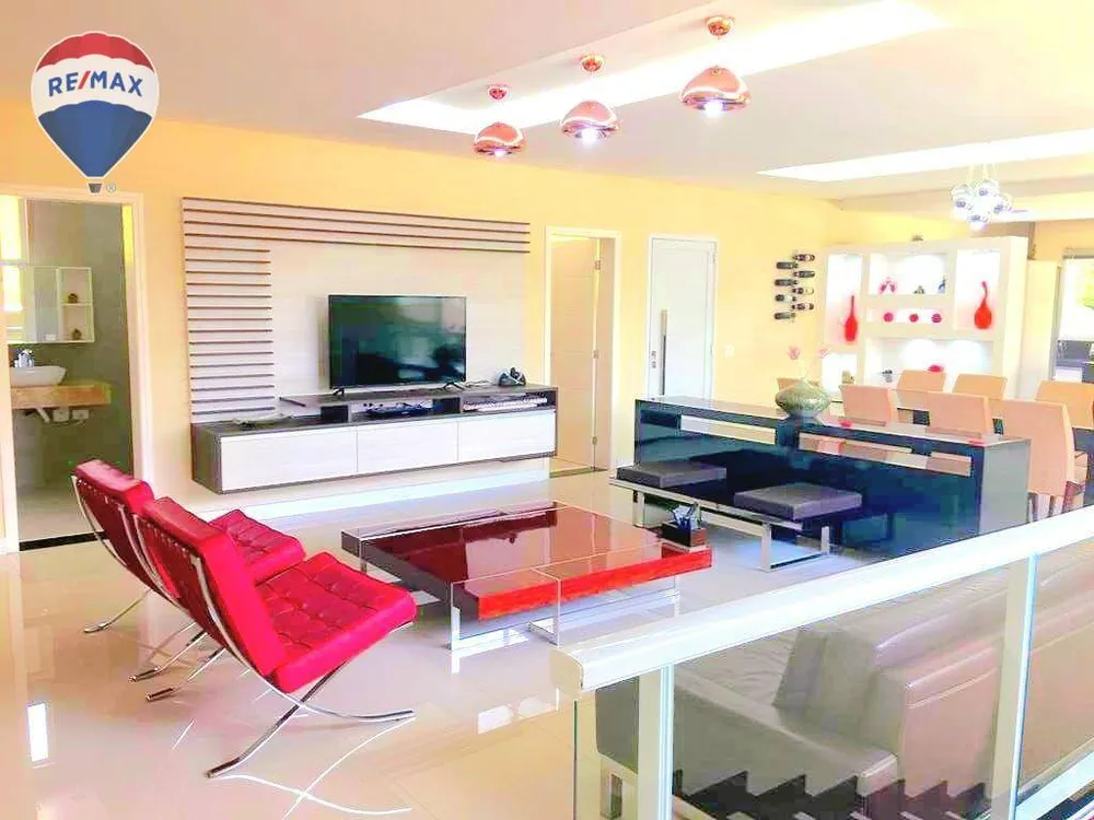 Casa, 3 quartos, 428 m² - Foto 3