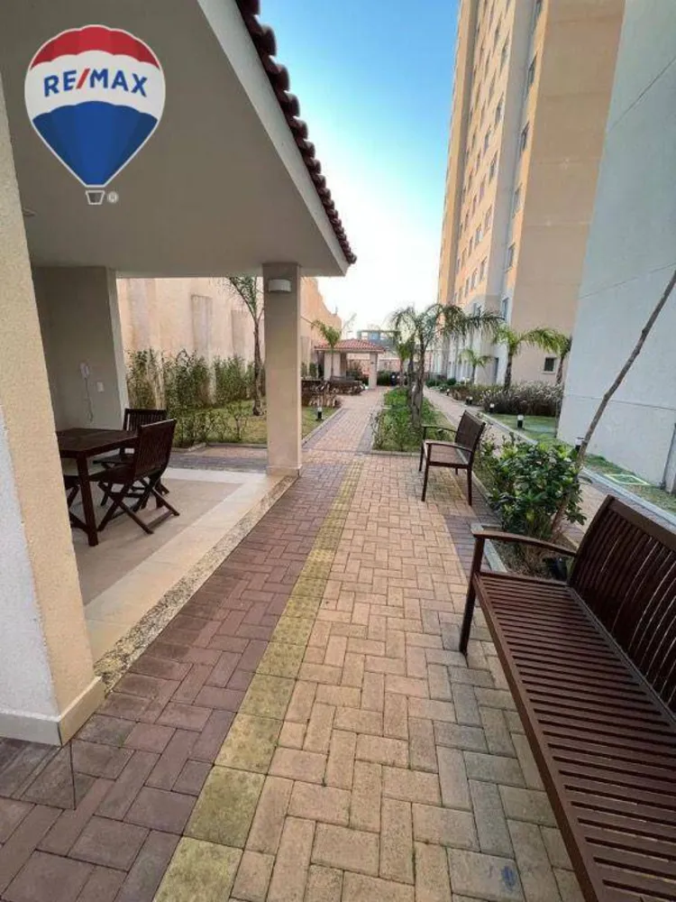 Apartamento, 1 quarto, 27 m² - Foto 1