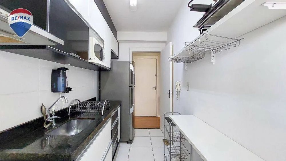Apartamento, 2 quartos, 44 m² - Foto 2