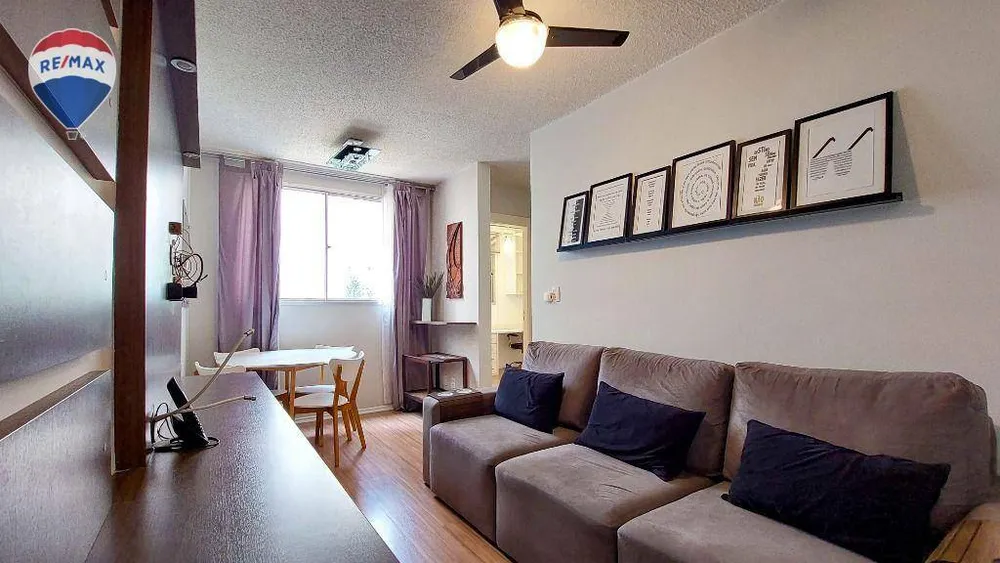 Apartamento, 2 quartos, 44 m² - Foto 1