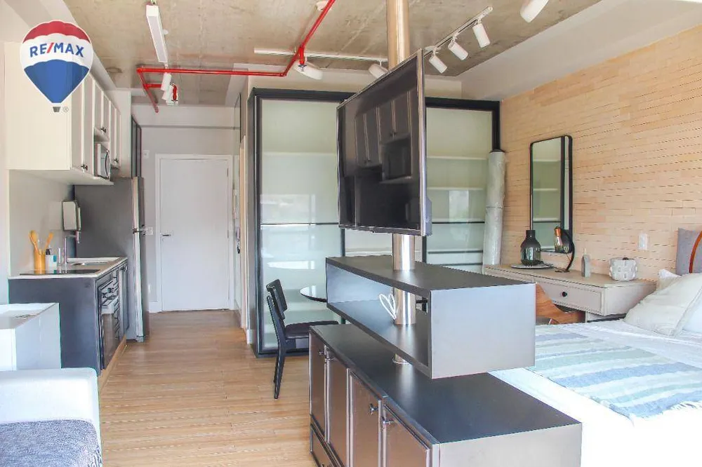 Kitnet-Studio, 43 m² - Foto 4