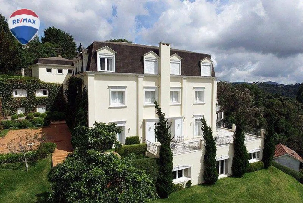 Casa, 7 quartos, 1596 m² - Foto 1