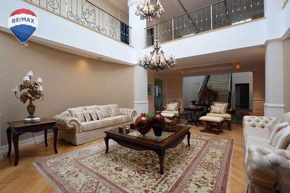 Casa, 7 quartos, 1596 m² - Foto 2