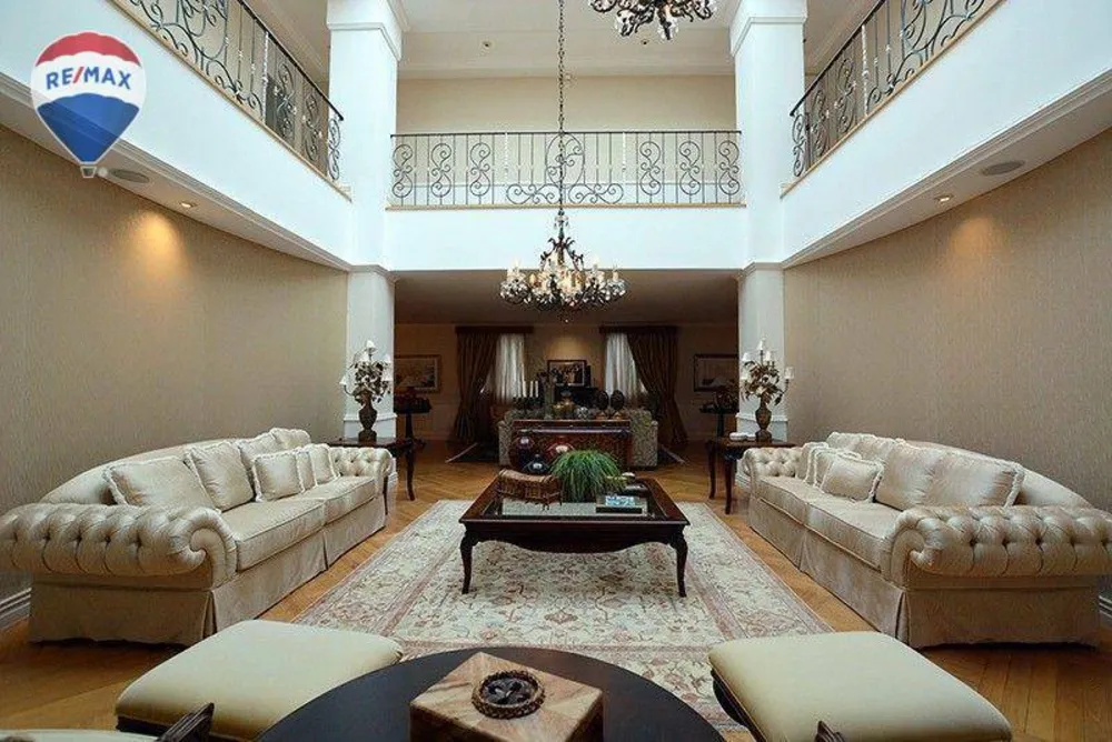 Casa, 7 quartos, 1596 m² - Foto 3