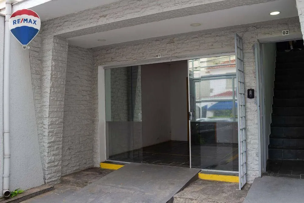 Loja-Salão, 85 m² - Foto 1