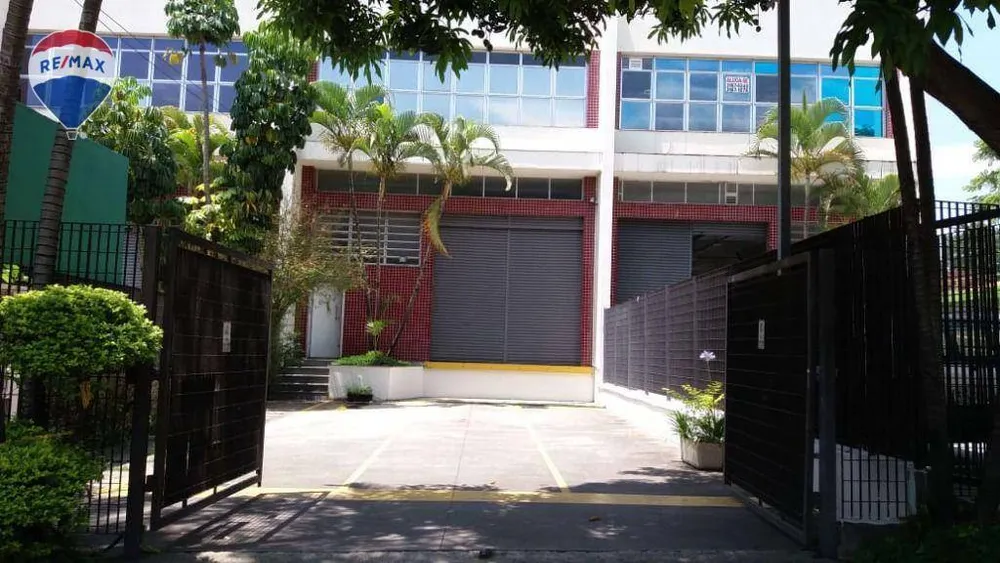 Depósito-Galpão, 800 m² - Foto 1