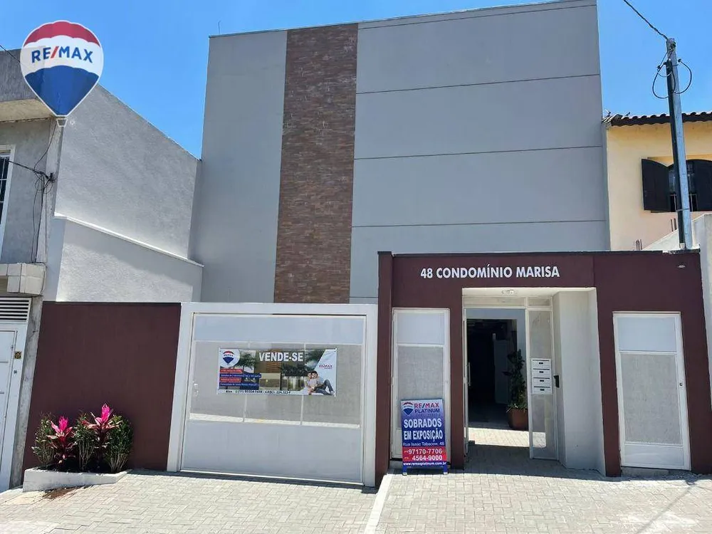 Sobrado, 3 quartos, 93 m² - Foto 2