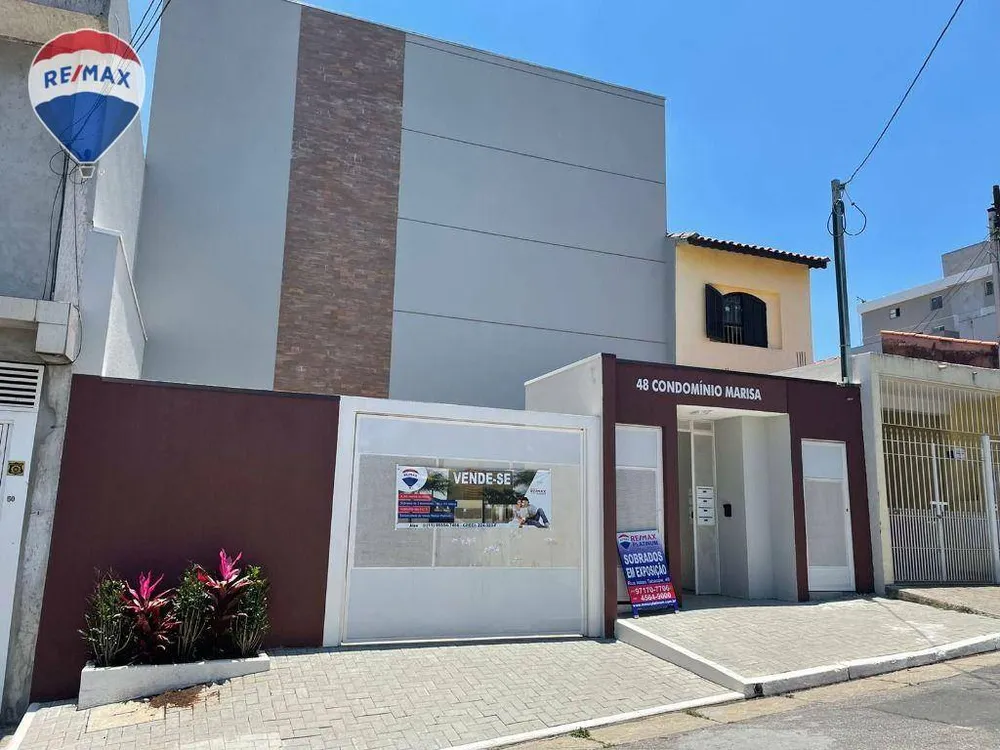 Sobrado, 3 quartos, 93 m² - Foto 4