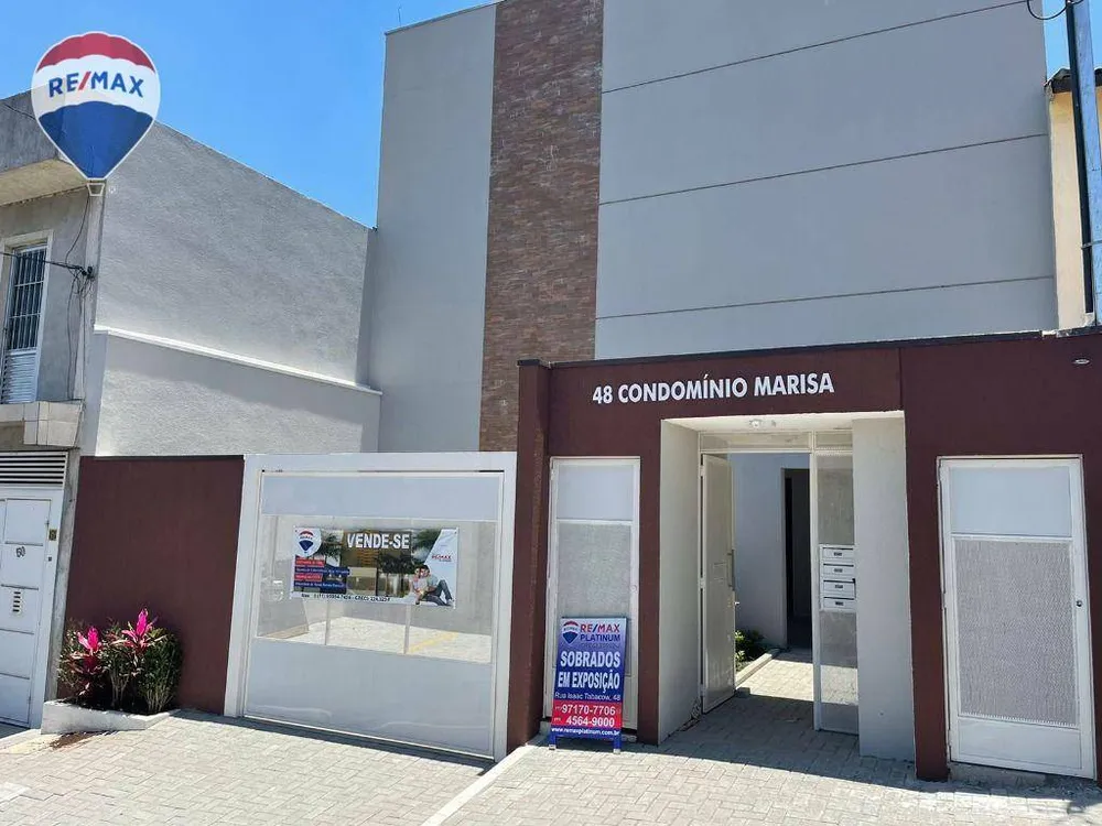 Sobrado, 3 quartos, 93 m² - Foto 3