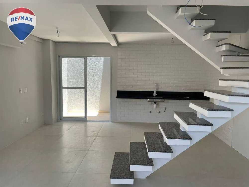 Sobrado, 3 quartos, 93 m² - Foto 1