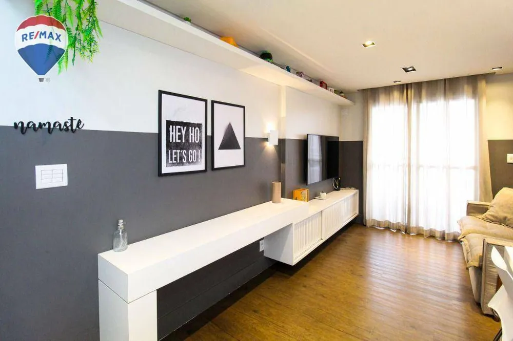 Apartamento, 3 quartos, 70 m² - Foto 2
