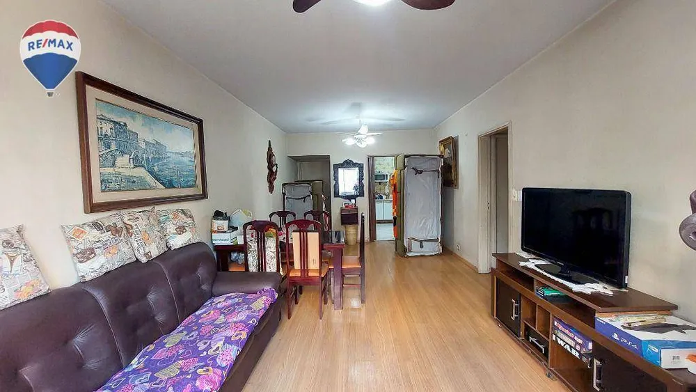 Apartamento, 3 quartos, 118 m² - Foto 1