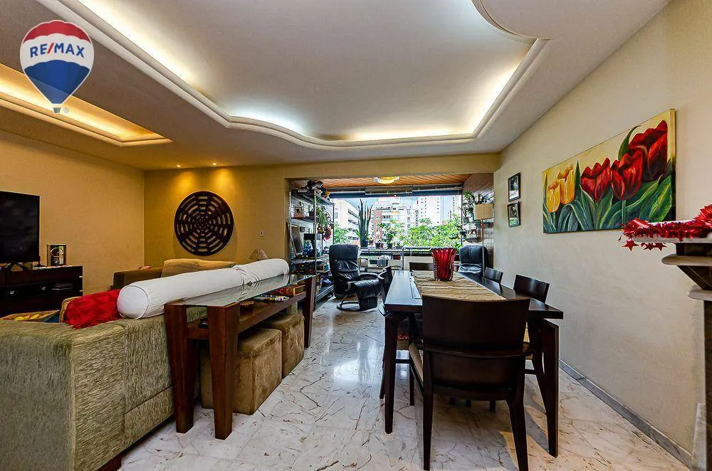 Apartamento, 3 quartos, 121 m² - Foto 4