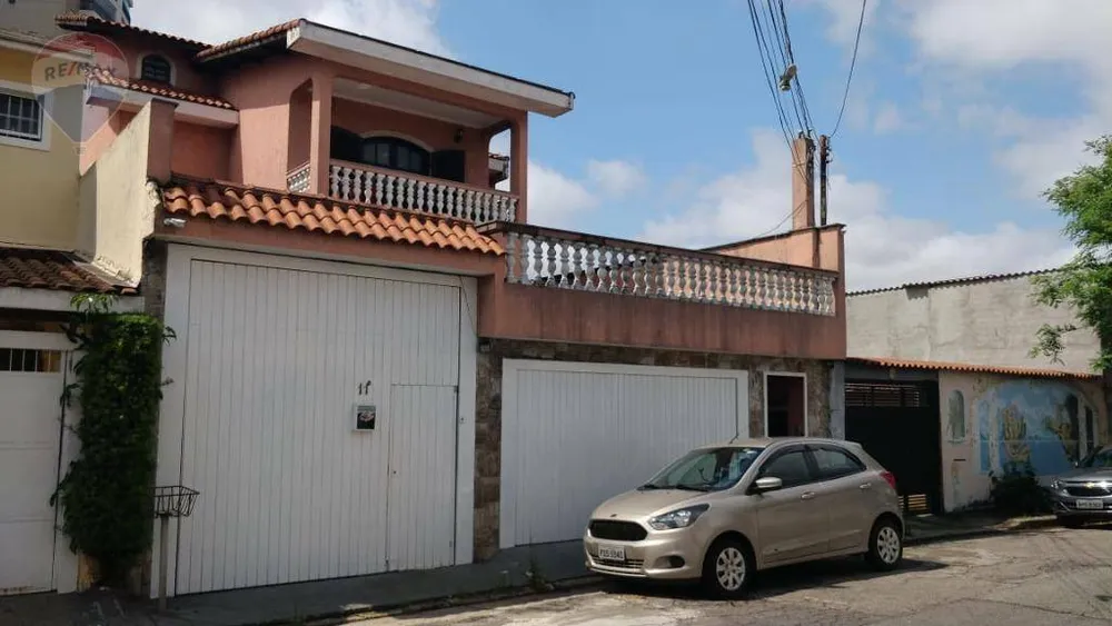 Sobrado, 3 quartos, 406 m² - Foto 1