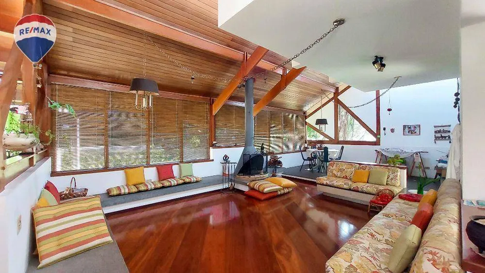 Casa, 6 quartos, 760 m² - Foto 2