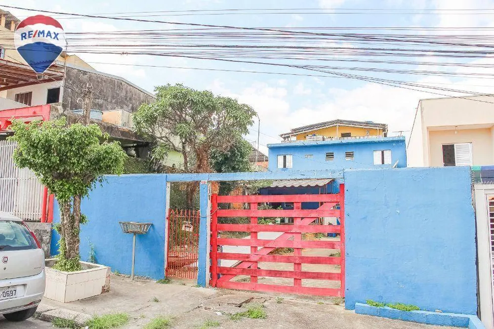 Casa, 3 quartos, 44 m² - Foto 1