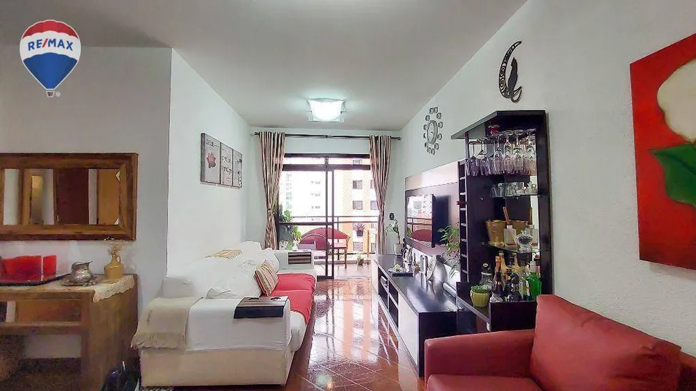 Apartamento, 3 quartos, 91 m² - Foto 2