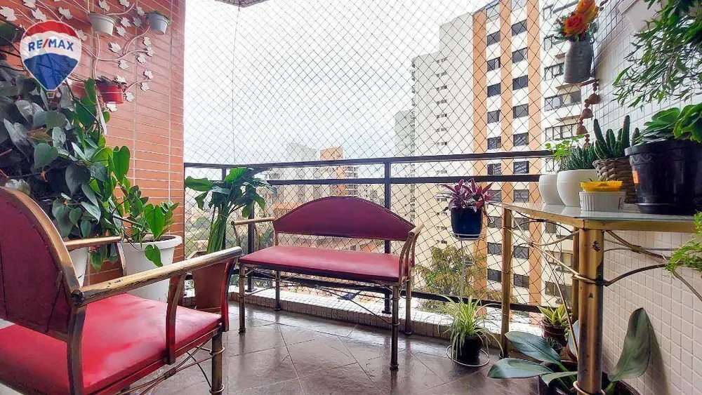 Apartamento, 3 quartos, 91 m² - Foto 3