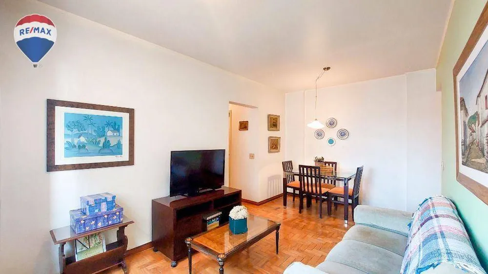 Apartamento, 2 quartos, 68 m² - Foto 2