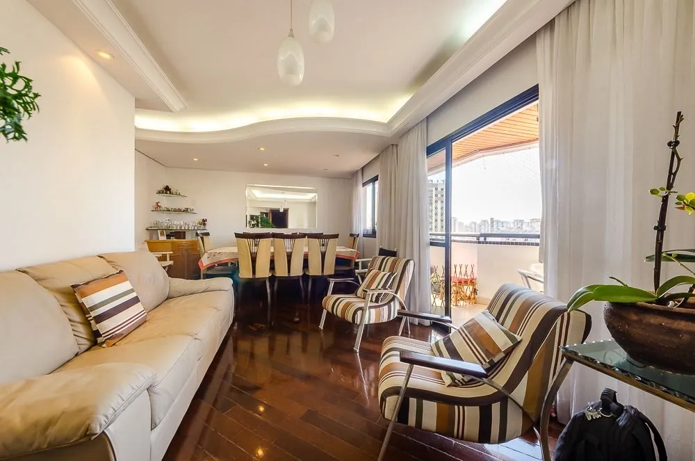 Apartamento, 3 quartos, 121 m² - Foto 1