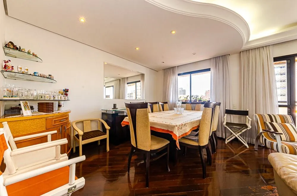 Apartamento, 3 quartos, 121 m² - Foto 4