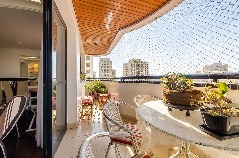 Apartamento, 3 quartos, 121 m² - Foto 2