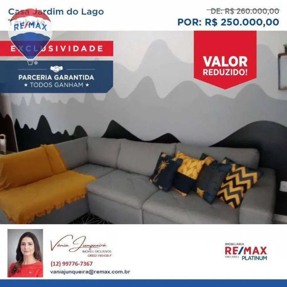 Casa, 2 quartos, 66 m² - Foto 1
