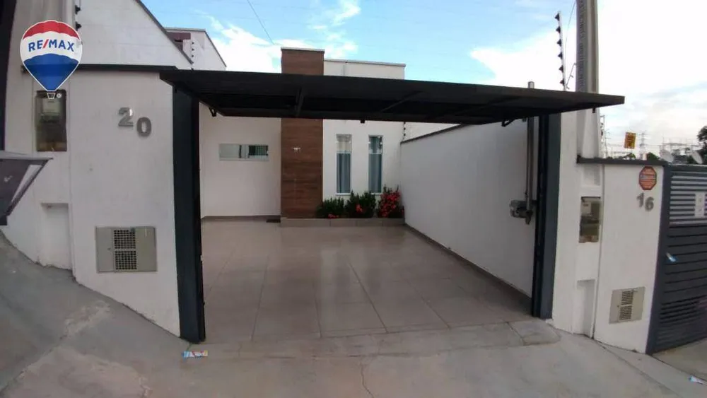 Casa, 2 quartos, 66 m² - Foto 3