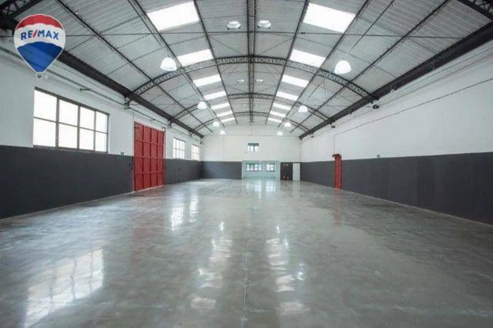 Depósito-Galpão, 900 m² - Foto 1