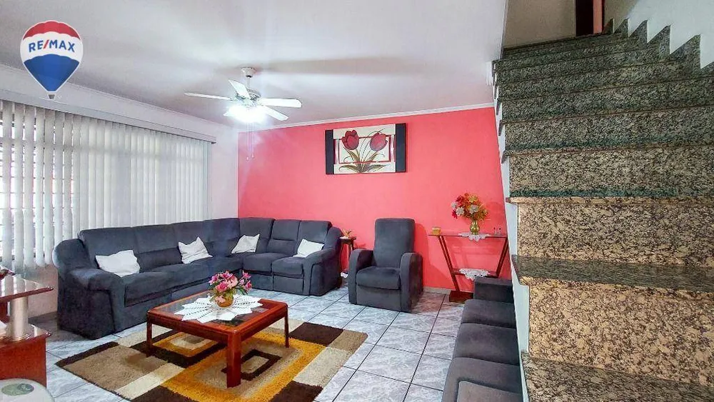 Sobrado, 3 quartos, 140 m² - Foto 2