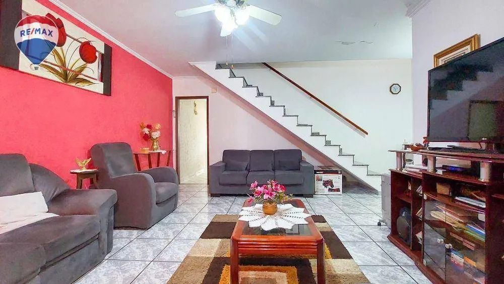 Sobrado, 3 quartos, 140 m² - Foto 3